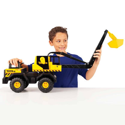 Tonka Steel Classics Mighty Crane - US 9969