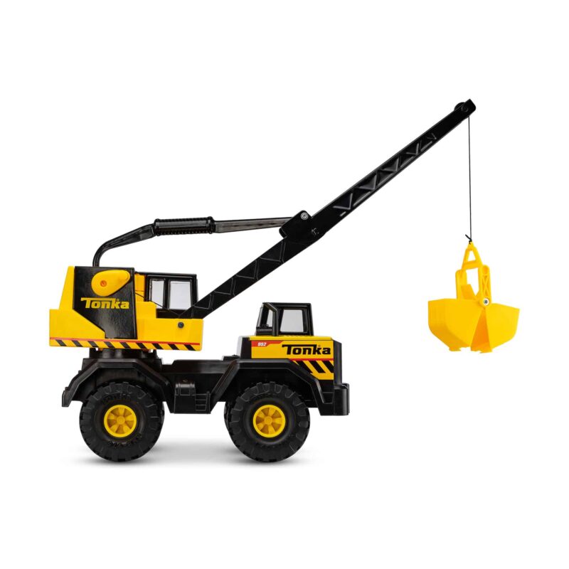 Tonka Steel Classics Mighty Crane - US 9969
