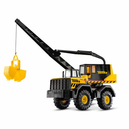 Tonka Steel Classics Mighty Crane - US 9969