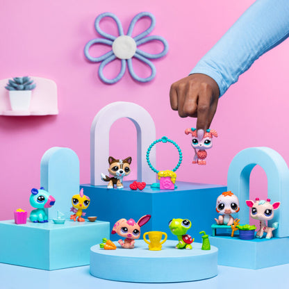 Littlest Pet Shop Pet Pairs – Series 2 - US 1237