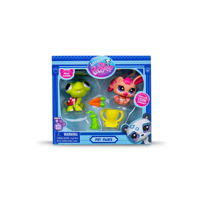 Littlest Pet Shop Pet Pairs – Series 2 - US 1237