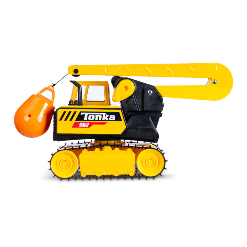 Tonka Steel Classics Wrecking Ball - US 1840