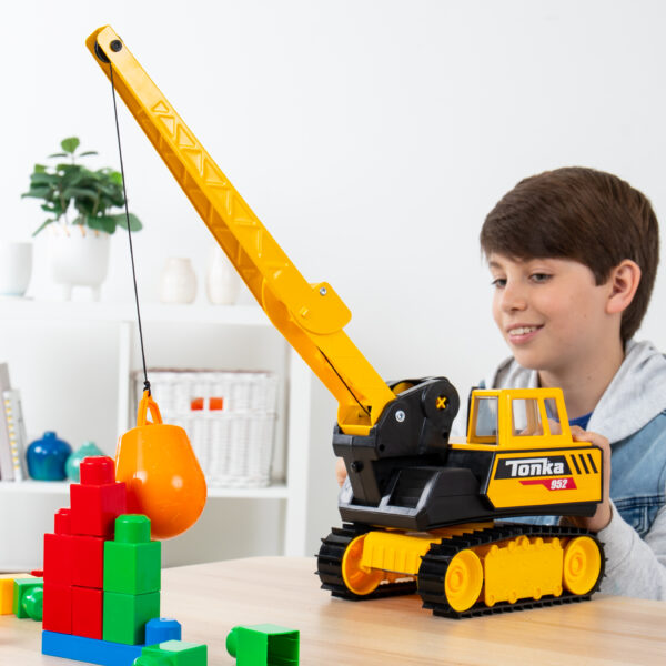 Tonka Steel Classics Wrecking Ball - US 1840