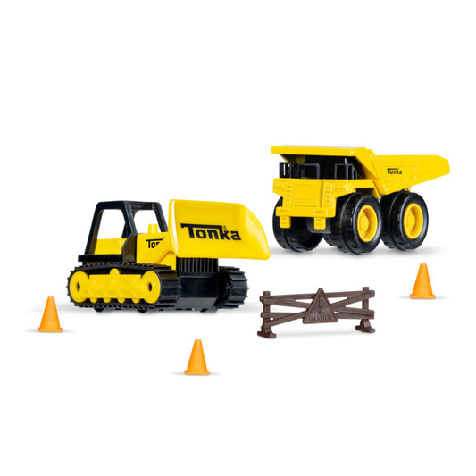 Mini Classics – Tonka Mini Metals - US 4201