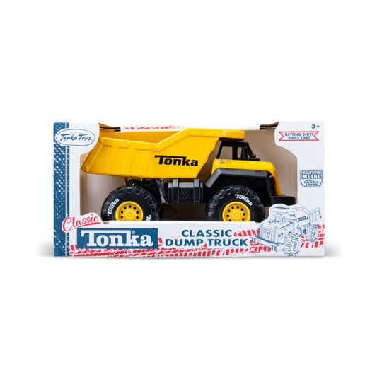 Tonka Classic Dump Truck - US 1798