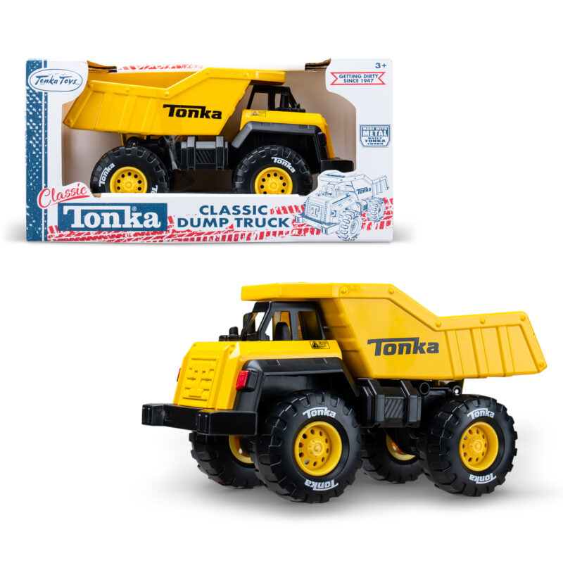 Tonka Classic Dump Truck - US 1798