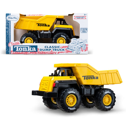 Tonka Classic Dump Truck - US 1798