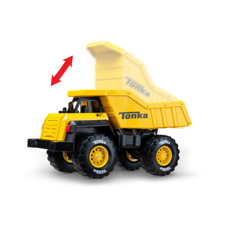 Tonka Classic Dump Truck - US 1798