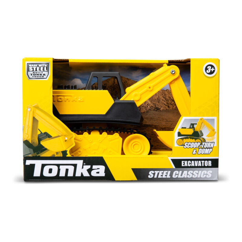 Tonka Steel Classics Assortment - US 1737