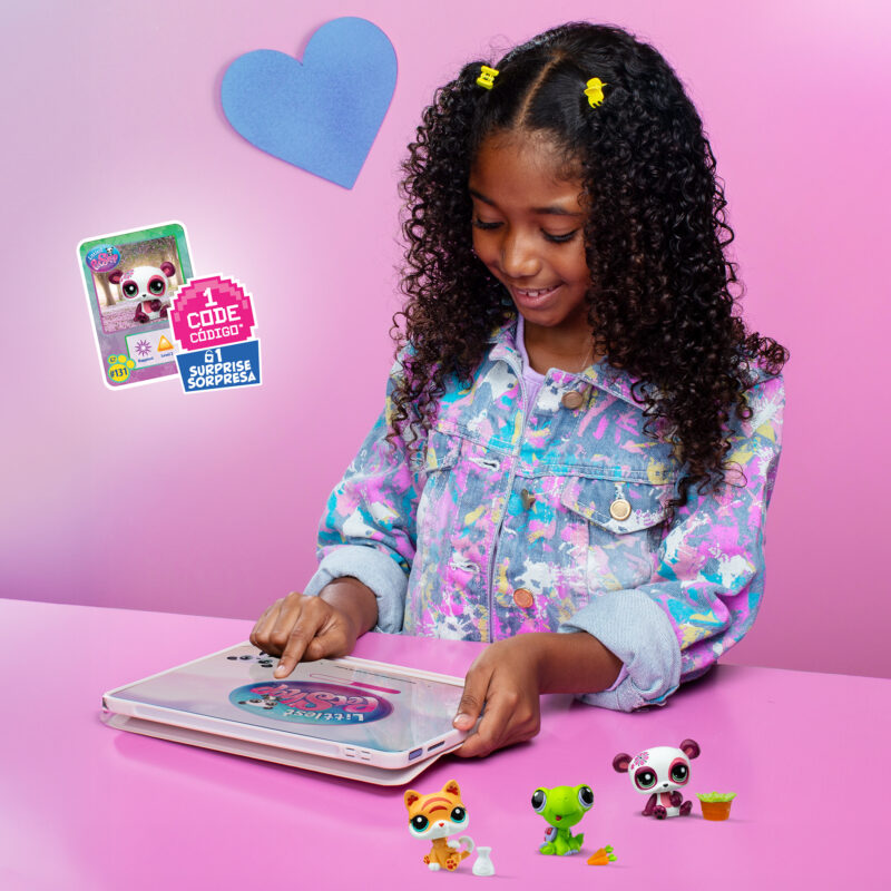 Littlest Pet Shop Diner Dash Play Pack - US 8254