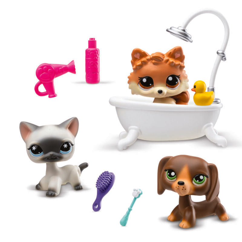 Littlest Pet Shop Grooming Spa Play Pack - US 2066