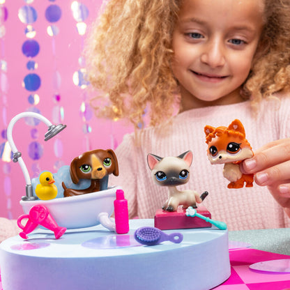 Littlest Pet Shop Grooming Spa Play Pack - US 2066