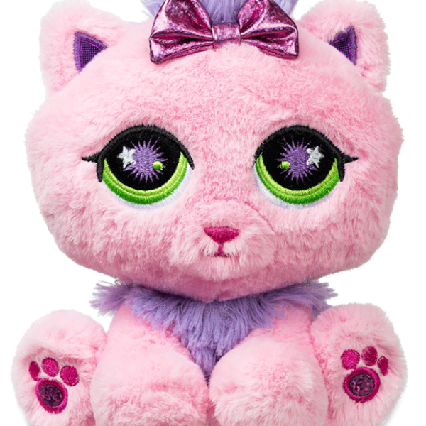 Littlest Pet Shop Cuddle Plush Pet - US 3978