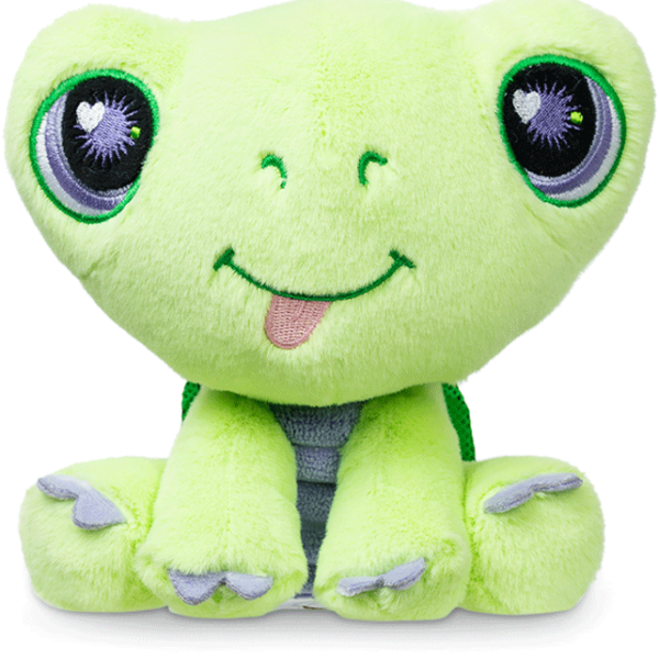 Littlest Pet Shop Cuddle Plush Pet - US 3978