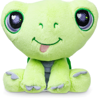 Littlest Pet Shop Cuddle Plush Pet - US 3978