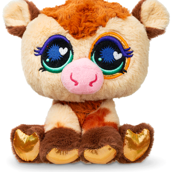 Littlest Pet Shop Cuddle Plush Pet - US 3978