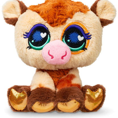Littlest Pet Shop Cuddle Plush Pet - US 3978