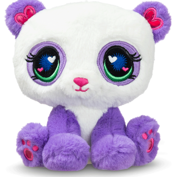 Littlest Pet Shop Cuddle Plush Pet - US 3978