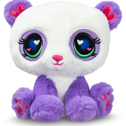 Littlest Pet Shop Cuddle Plush Pet - US 3978