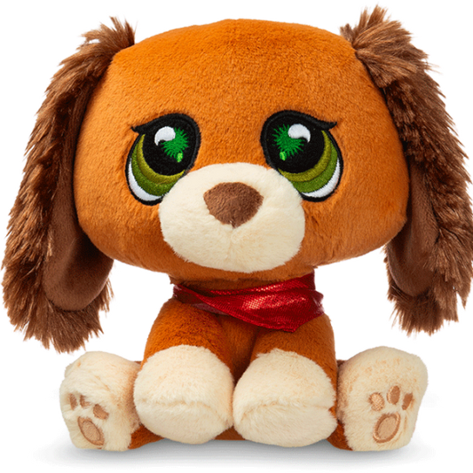 Littlest Pet Shop Cuddle Plush Pet - US 4523