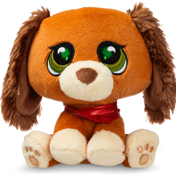Littlest Pet Shop Cuddle Plush Pet - US 3978