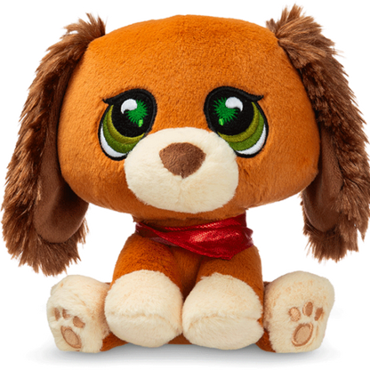Littlest Pet Shop Cuddle Plush Pet - US 3978