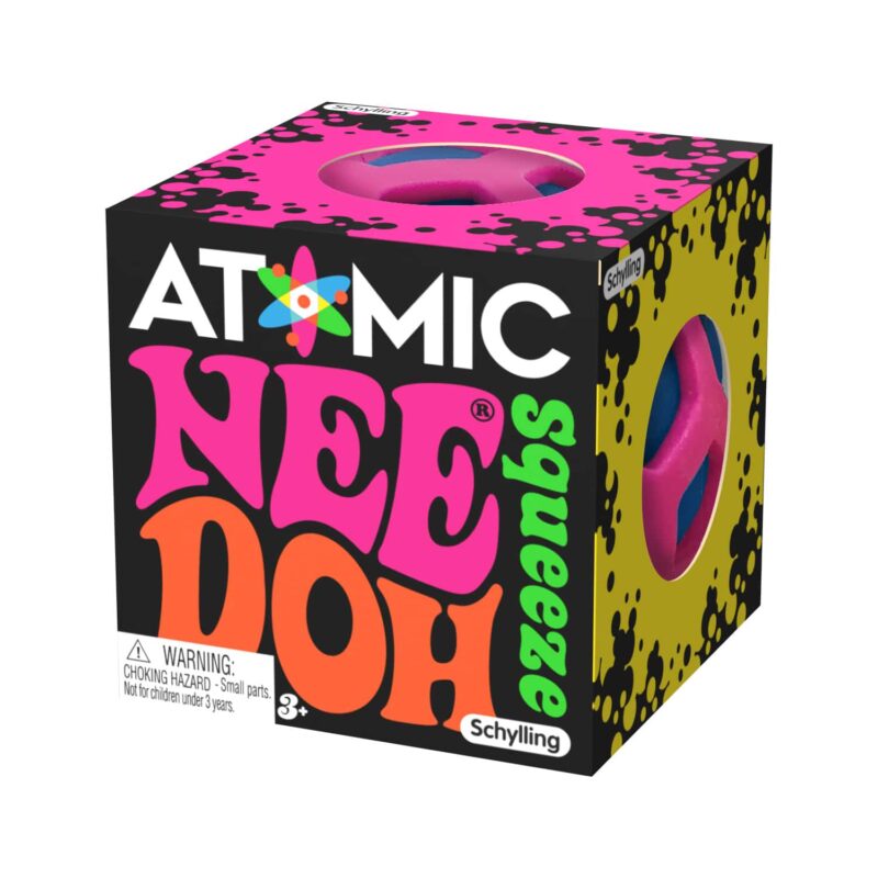 Atomic NeeDoh - US 4836