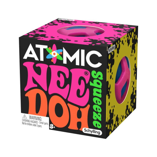 Atomic NeeDoh - US 4836