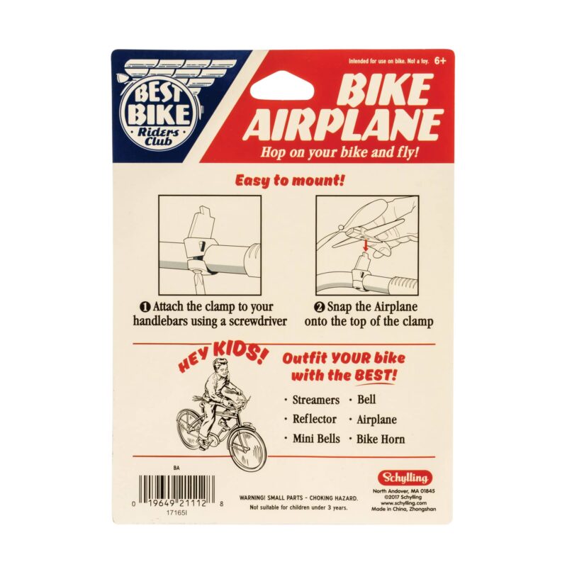 Bike Airplane - US 9776