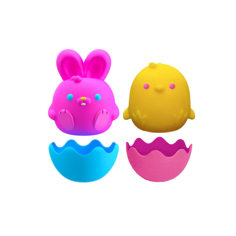 NeeDoh Bunnies &amp; Chicks assortment - US 6673