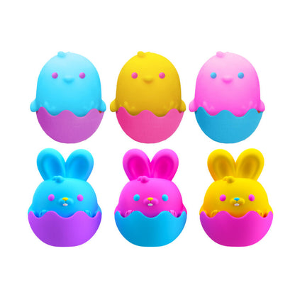 NeeDoh Bunnies &amp; Chicks assortment - US 6673