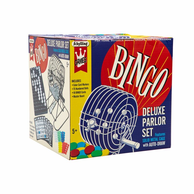 Bingo Game - US 4840