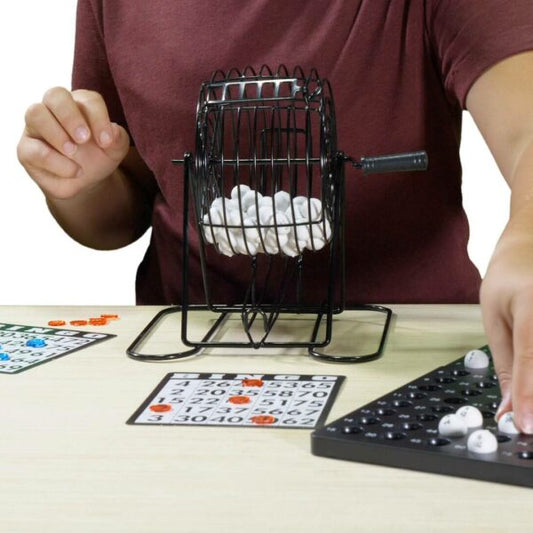 Bingo Game - US 4840