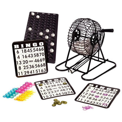 Bingo Game - US 4840