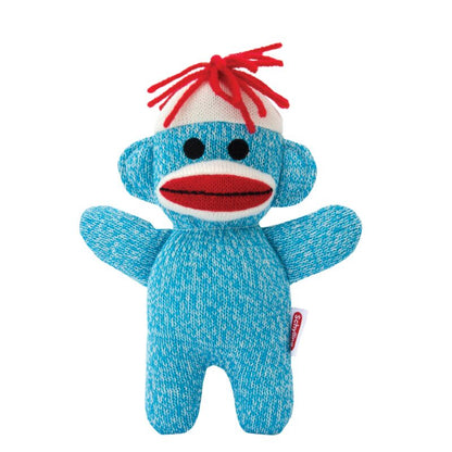 Sock Monkey Babies – Assorted Colors - US 4145