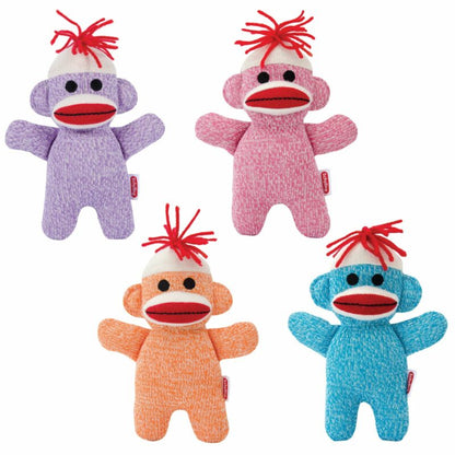 Sock Monkey Babies – Assorted Colors - US 4145