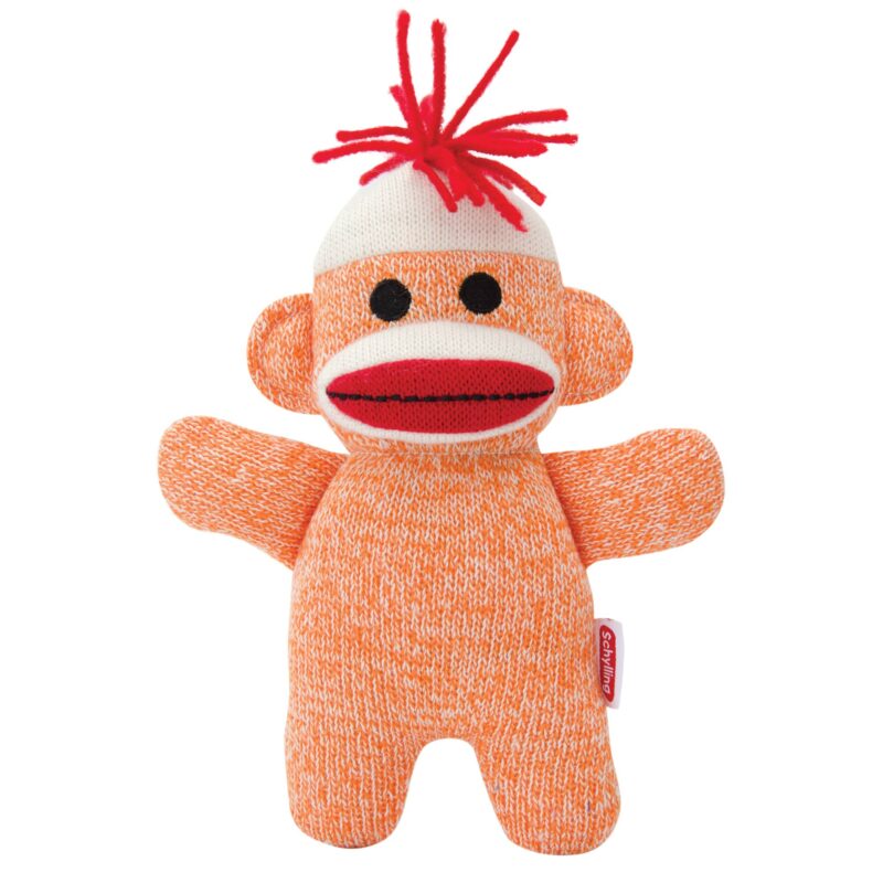 Sock Monkey Babies – Assorted Colors - US 4145