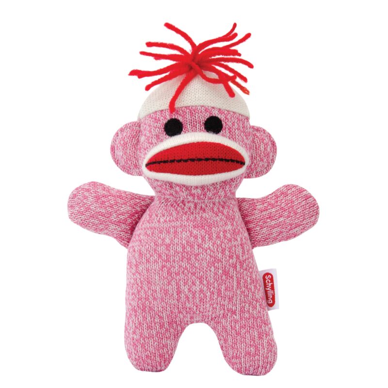 Sock Monkey Babies – Assorted Colors - US 4145