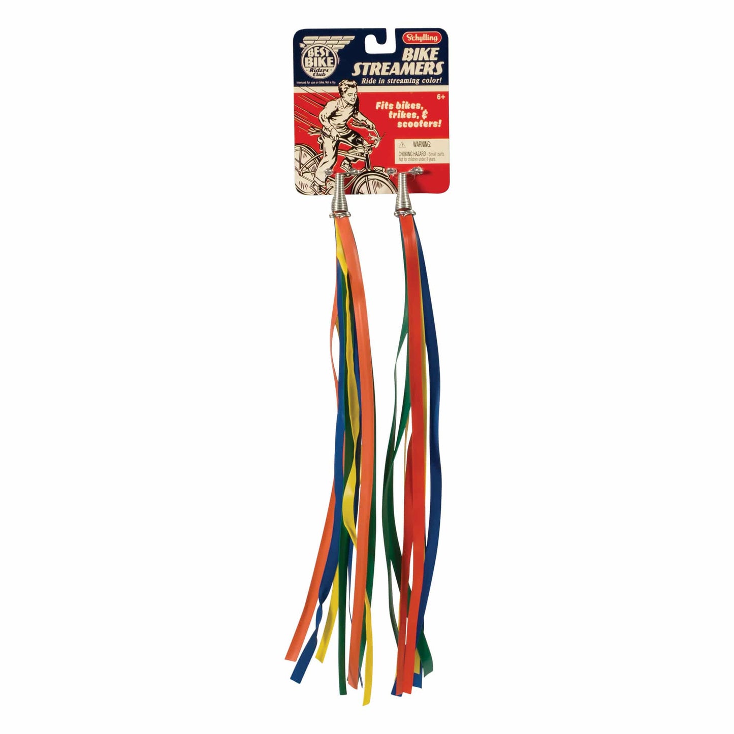 Bike Streamers - US 4216