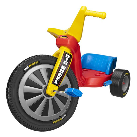 Big Wheel Big Spin - US 7516