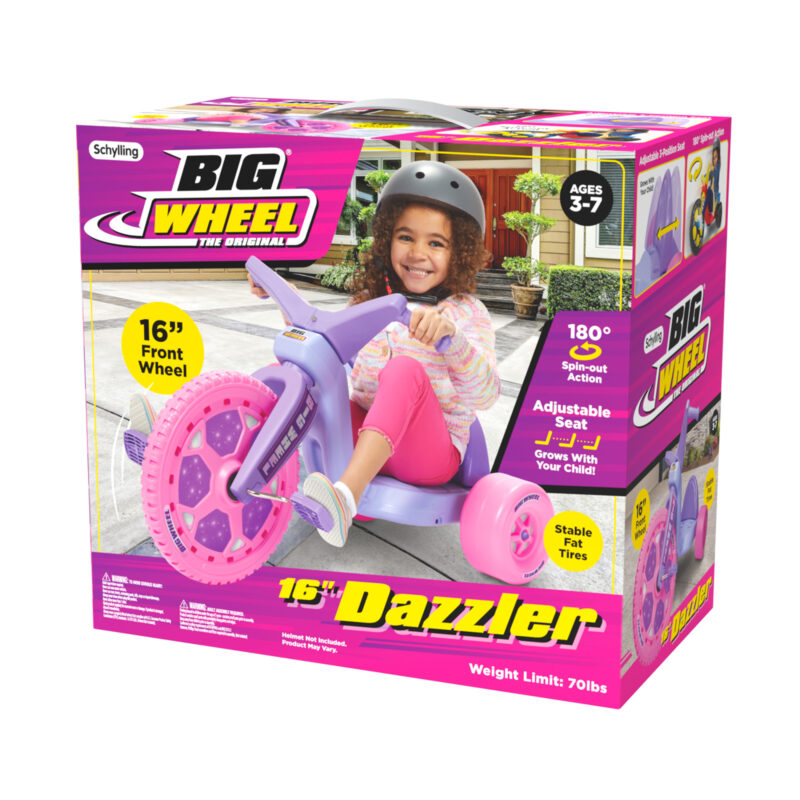Big Wheel Dazzler - US 6103