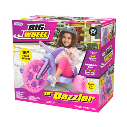 Big Wheel Dazzler - US 6103