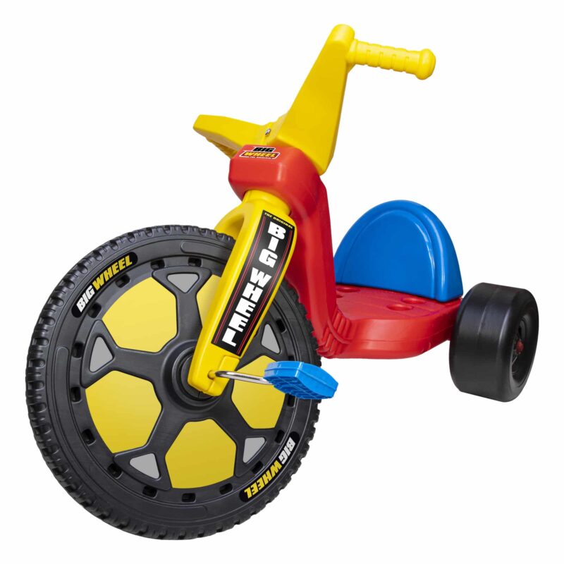 Big Wheel Speedster - US 7656