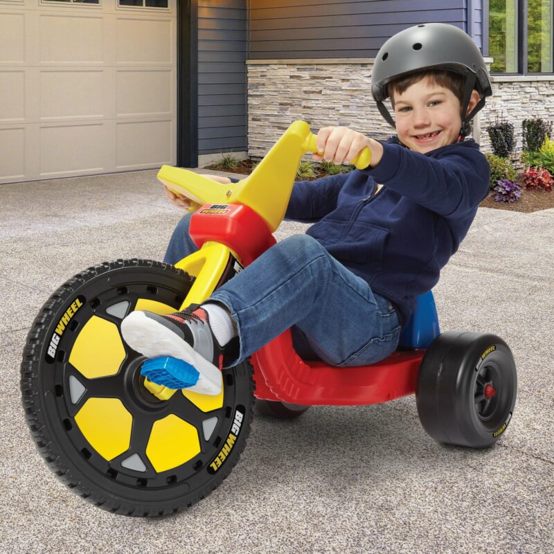 Big Wheel Speedster - US 7656