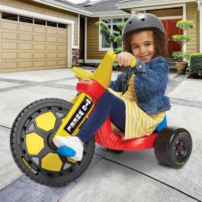 Big Wheel Speedster - US 7656
