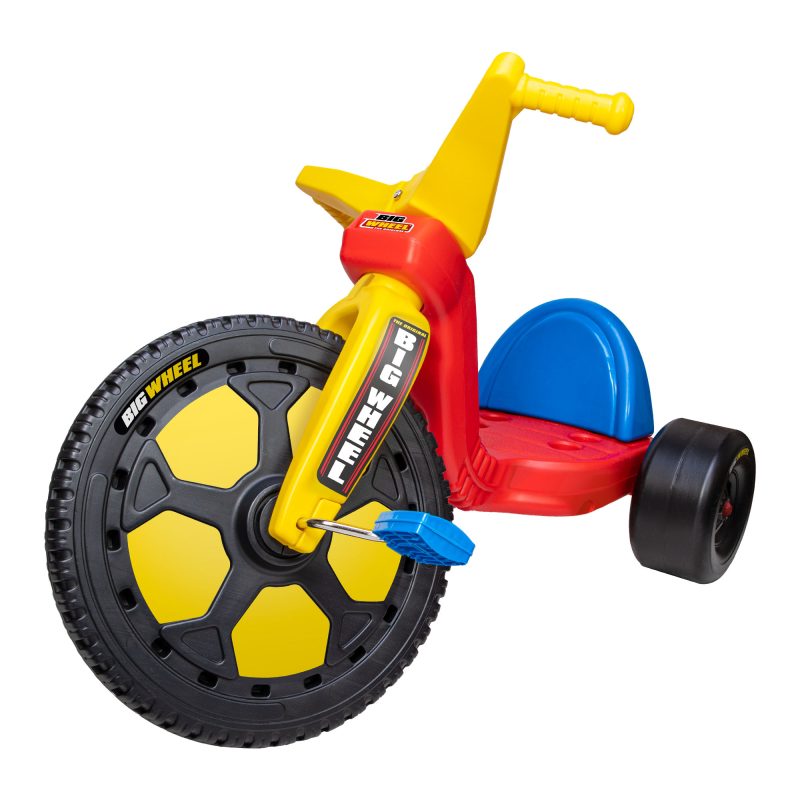 Big Wheel Chopper - US 3141