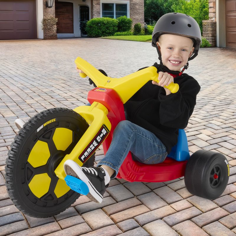 Big Wheel Chopper - US 3141