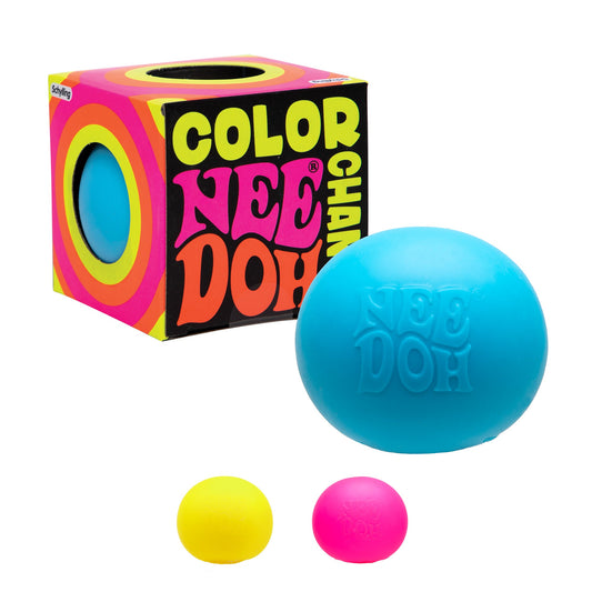 NeeDoh® Color Change Cube - US 1164