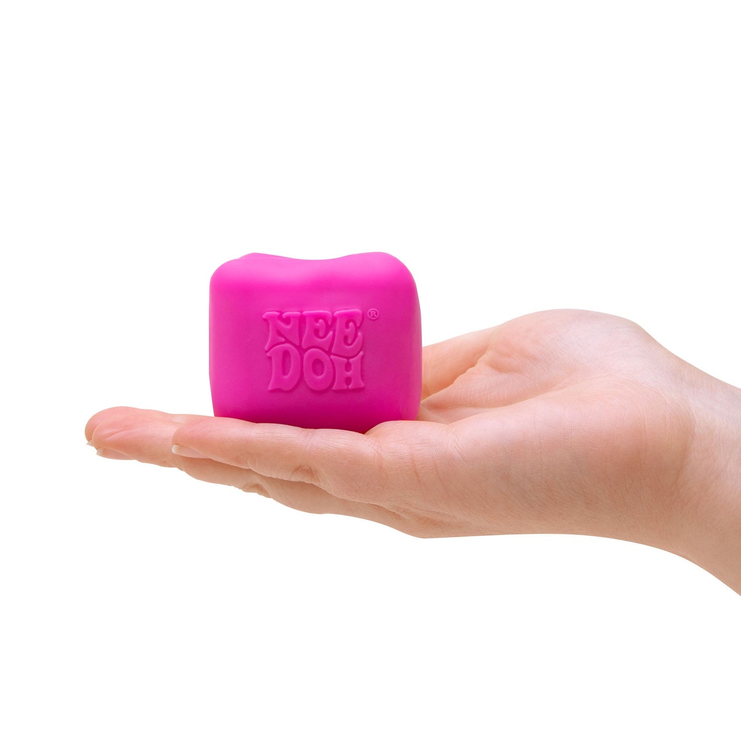 NeeDoh® Color Change Cube - US 1164