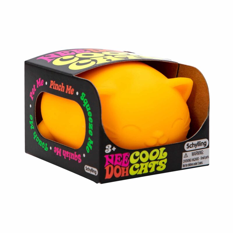 Cool Cats NeeDoh - US 9080
